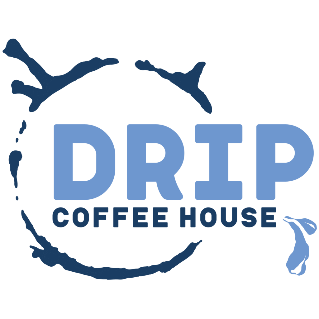 Drip Coffee Rebranded Logo